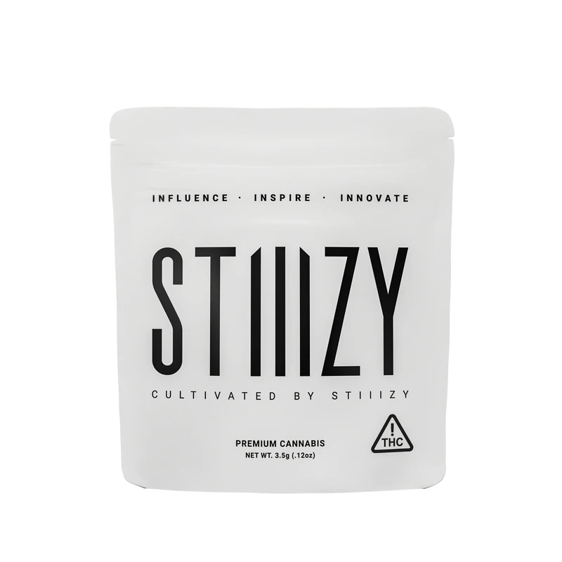 STIIIZY - WHITE - ANIMAL CAKE 3.5G - STIIIZY Main Image