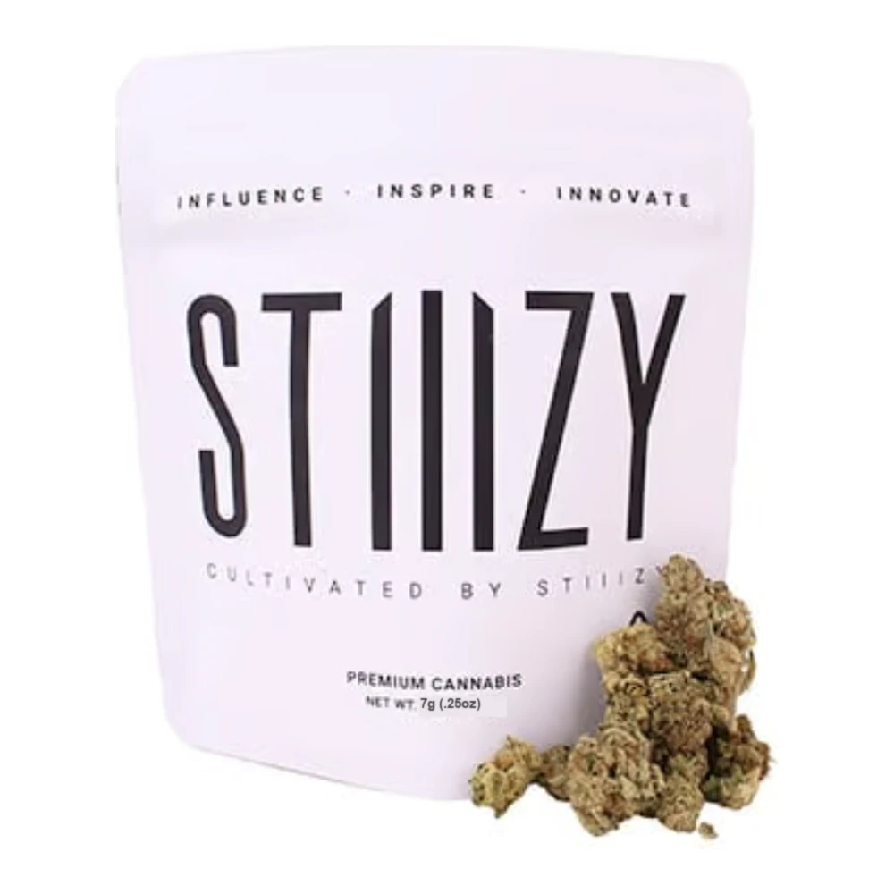 STIIIZY - STIIIZY | Guava | White | Indoor Flower | 1/4oz Main Image