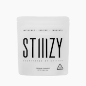 Stiiizy - White Label Flower - Indica - Ice Cream Mintz - (3.5g)