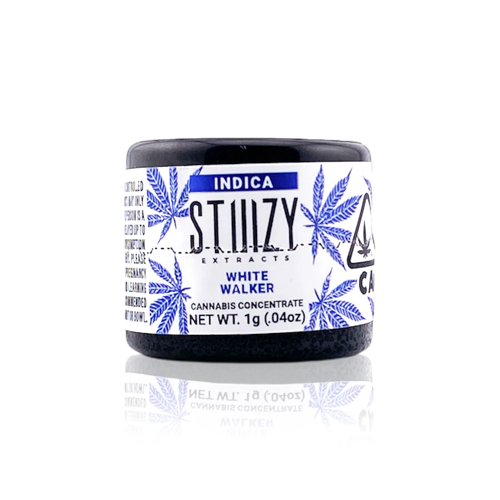 STIIIZY - STIIIZY - Concentrate - White Walker - Curated Live Resin - 1G Main Image