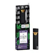 STIIIZY | VAPE AIO | LIVE RESIN LIQUID DIAMONDS | WHITE WIDOW | 1G |