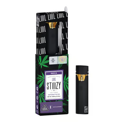 STIIIZY - STIIIZY | VAPE AIO | LIVE RESIN LIQUID DIAMONDS | WHITE WIDOW | 1G | Main Image