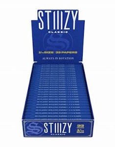 STIIIZY - Stiiizy - 1 1/4 Size - Classic - 33 Papers