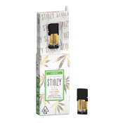Stiiizy - 1g Liquid Diamond Cartridge (LCG-Hybrid)