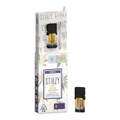 Stiiizy - 1g Liquid Diamond Cartridge (White Widow-Indica)