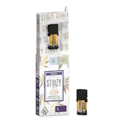 Stiiizy - 1g Liquid Diamond Cartridge (Strawberry Shortcake - Indica)