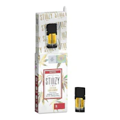 Stiiizy - 1g Liquid Diamond Cartridge (Strawberry Milkshake-Sativa)