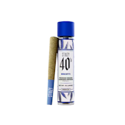 Stiiizy 40's Joint - Biscotti 1G