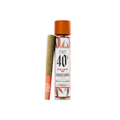 Stiiizy 40's Joint - King Louis XIII 1G