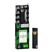 Stiiizy - 0.5g LIIIL AIO Cartridge (Do-si-dos-Hybrid)