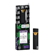 Stiiizy - 0.5g LIIIL AIO Cartridge (Watermelon Z-Indica)