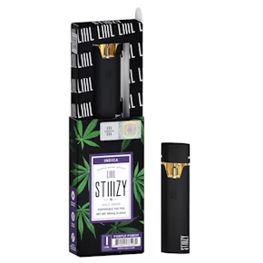 Purple Punch | .5G AIO | LIIIL STIIIZY