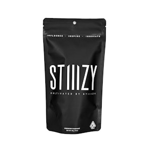 STIIIZY - Stiiizy Black Label Permanent Marker Flower 28.0g