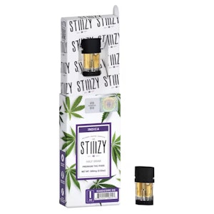 STIIIZY - Hardcore OG  | .5g |  STIIIZY