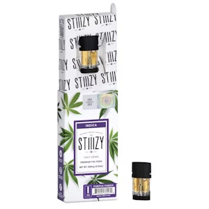 STIIIZY - Purple Punch | .5g |  STIIIZY 