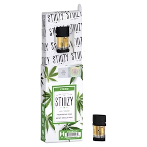 Strawnana | .5g | STIIIZY 
