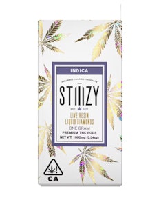 Northern Lights | 1g Live Resin Liquid Diamonds | Stiiizy