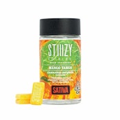 Stiiizy - Mango Tango (Sativa) Gummies - 200mg