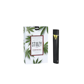 Black  | Starter Kit Battery | STIIIZY