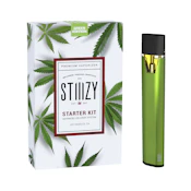 Stiiizy - Battery (Green)