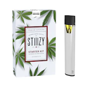 Stiiizy - Battery (Pearl White)