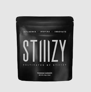 STIIIZY - STIIIZY Black Label Honey Nectar (H) 3.5g