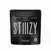 STIIIZY Black Label Grape Gas Flower (I) 3.5g