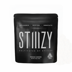 STIIIZY - STIIIZY Black Label Grape Gas (I) 3.5g