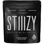 Stiiizy - Black Bag Cherry Popperz 3.5g