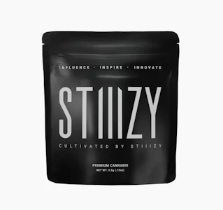 Stiiizy 40's - White Truffle - Indoor - 3.5g