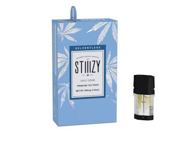 STIIIZY - Blueberry Blast | .5g Solventless |  STIIIZY 