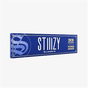 STIIIZY - Stiiizy - King Sized Papers - Classic - 33 Papers