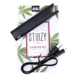 STIIIZY - Battery - Starter Kit - Black