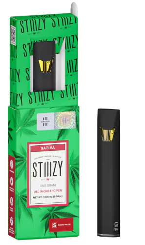 STIIIZY - Magic Melon - 1G AIO Main Image