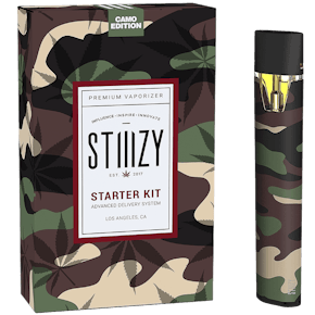 Stiiizy starter kit (camo)