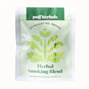 Puff Herbals | Stimulating Smoke | Herbal Smoking Blend