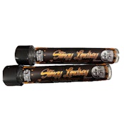 GARLIC BREATH 2.5 (ROSIN BLUNT)