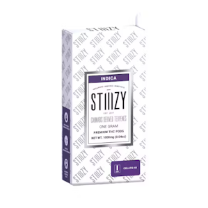 STIIIZY - STIIIZY | POD | Gelato 41 CDT | .5g