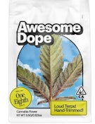 Awesome Dope - Jack Herer - 3.5g Flower