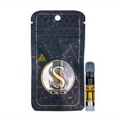 Stokes | Grand Daddy Purp Cartridge | 0.5g
