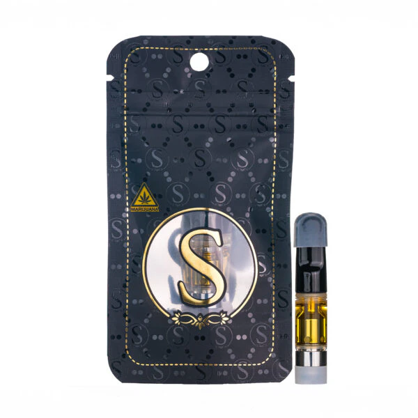 STOKES - Stokes | Grand Daddy Purp Cartridge | 0.5g Main Image