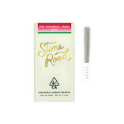 Stone Road Sour Watermelon Breeze preroll 5 pack (S) 3.5g