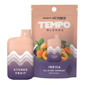 [Tempo] Blends AIO - 1G - Stoned Fruit (I)