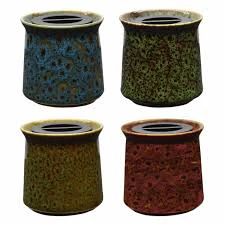 Streamline - Stoneware Stash Jar Main Image