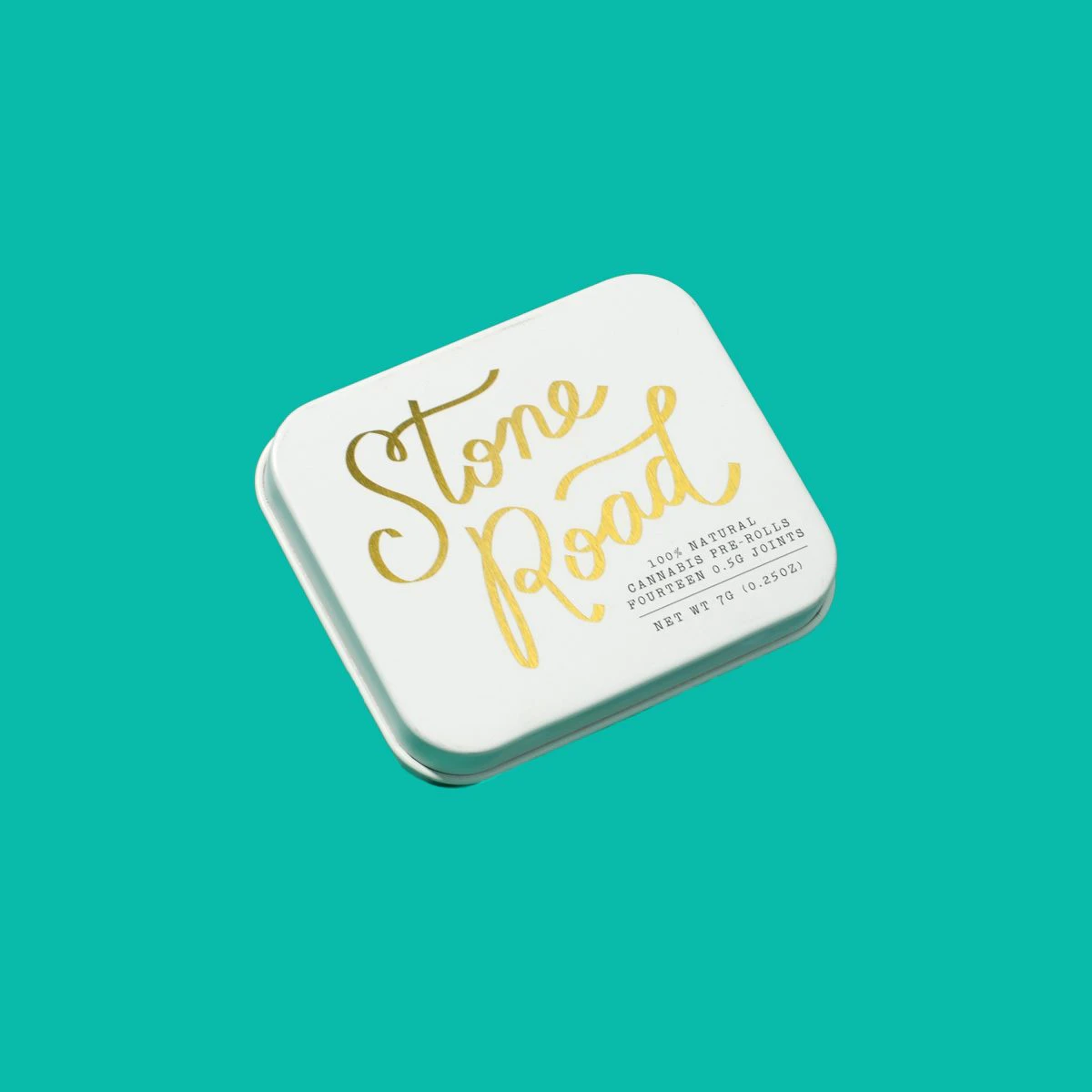 STONE ROAD - Stone Road | Hawaiian Rain | Bubble Hash Diamond Infused | 7.0g | 14-pack Main Image