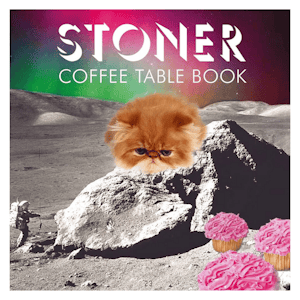 High Seas - Stoner Coffee Table - Book - Accessories