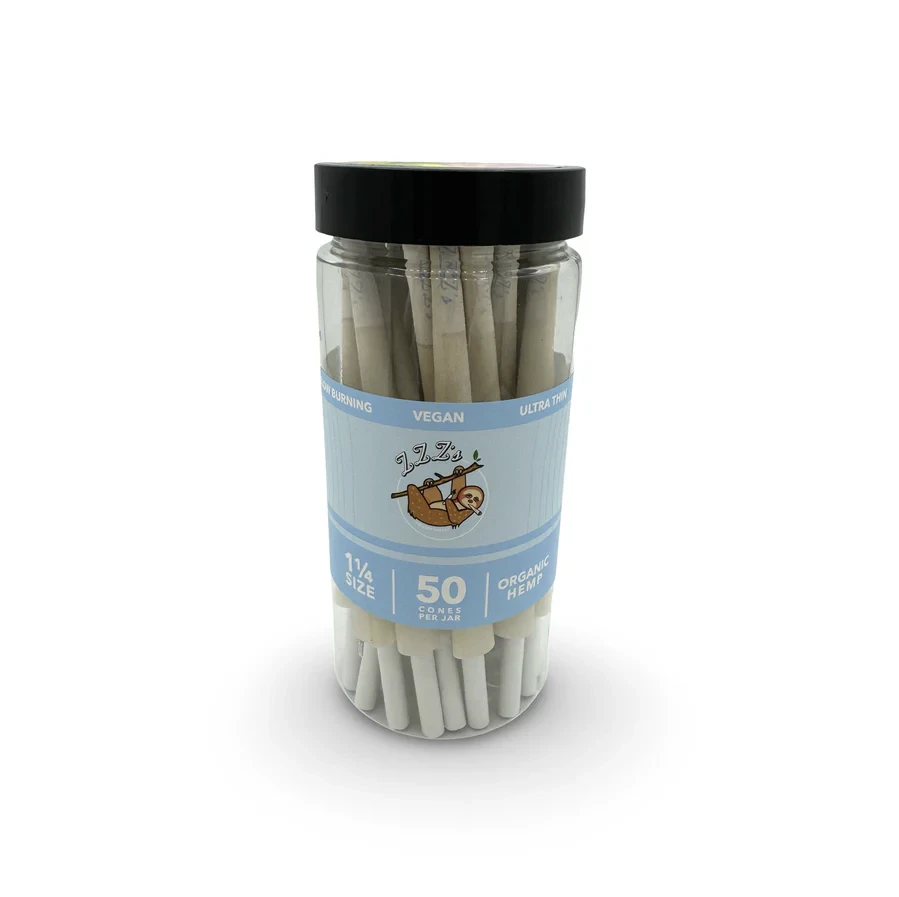 ZZZ's - 1 1/4 "Stoner Sloth" Cone Jar Main Image