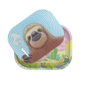 Stoner Sloth Rolling Tray & Cover