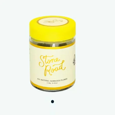STONE ROAD - Stone Road Cake Batter Flower (H) 7g Main Image