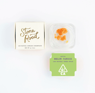 STONE ROAD - Stone Road Melon Tangie Sugar (S) 1g